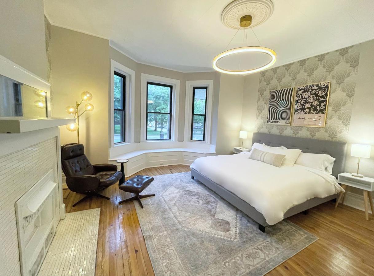 The Warhola Bloomfield By Luxe Pgh Apartamento Pittsburgh Exterior foto