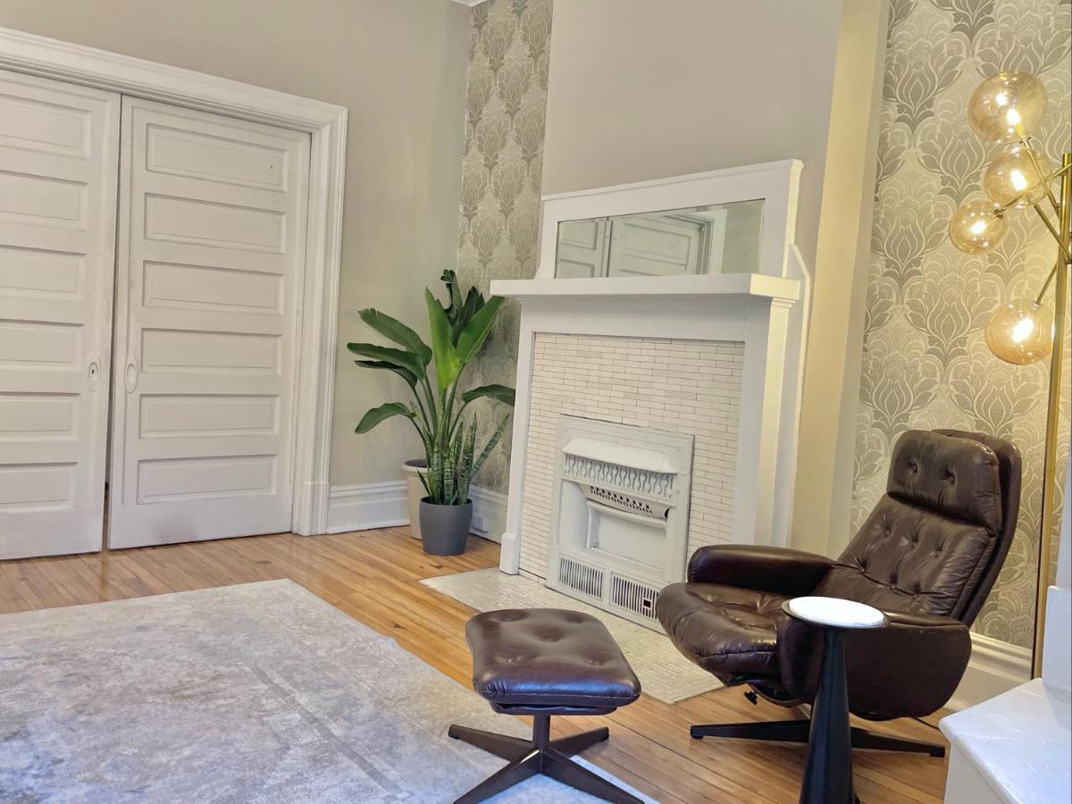 The Warhola Bloomfield By Luxe Pgh Apartamento Pittsburgh Exterior foto
