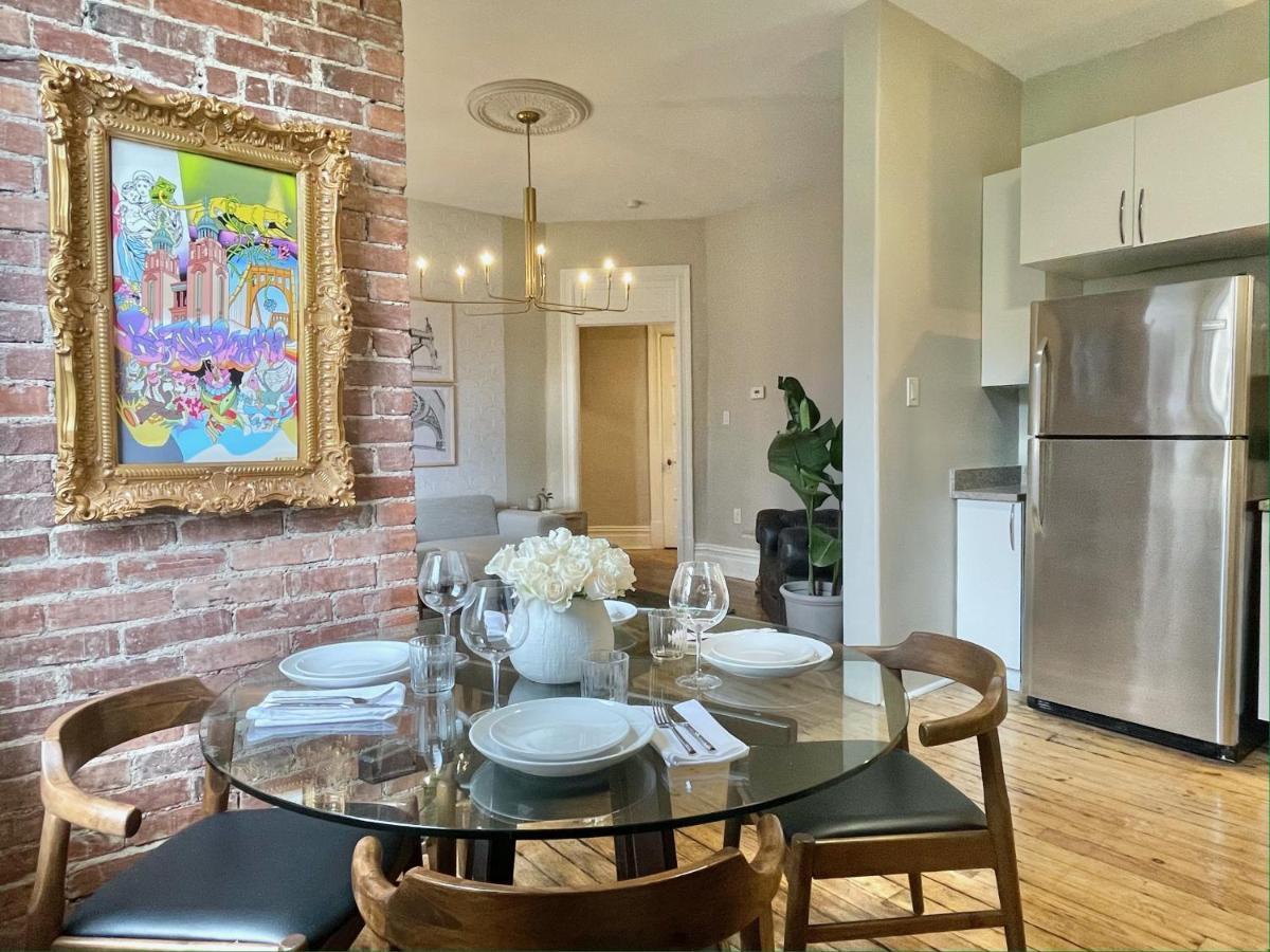 The Warhola Bloomfield By Luxe Pgh Apartamento Pittsburgh Exterior foto