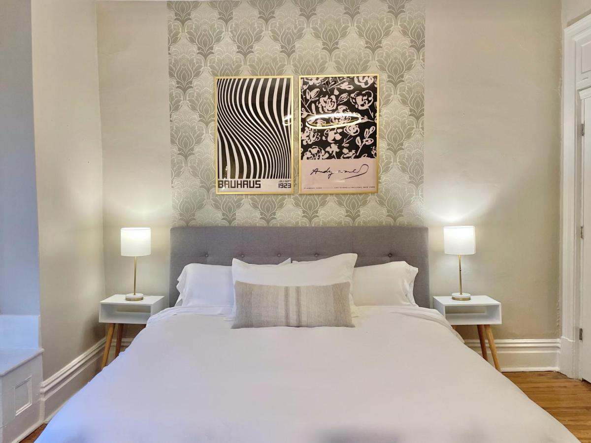 The Warhola Bloomfield By Luxe Pgh Apartamento Pittsburgh Exterior foto
