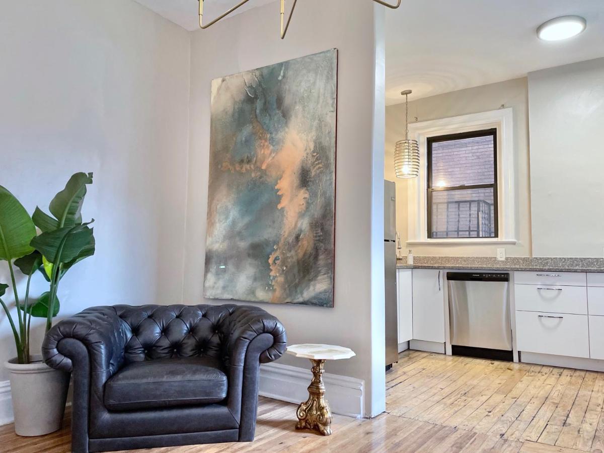 The Warhola Bloomfield By Luxe Pgh Apartamento Pittsburgh Exterior foto