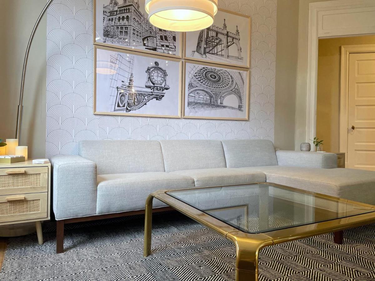 The Warhola Bloomfield By Luxe Pgh Apartamento Pittsburgh Exterior foto