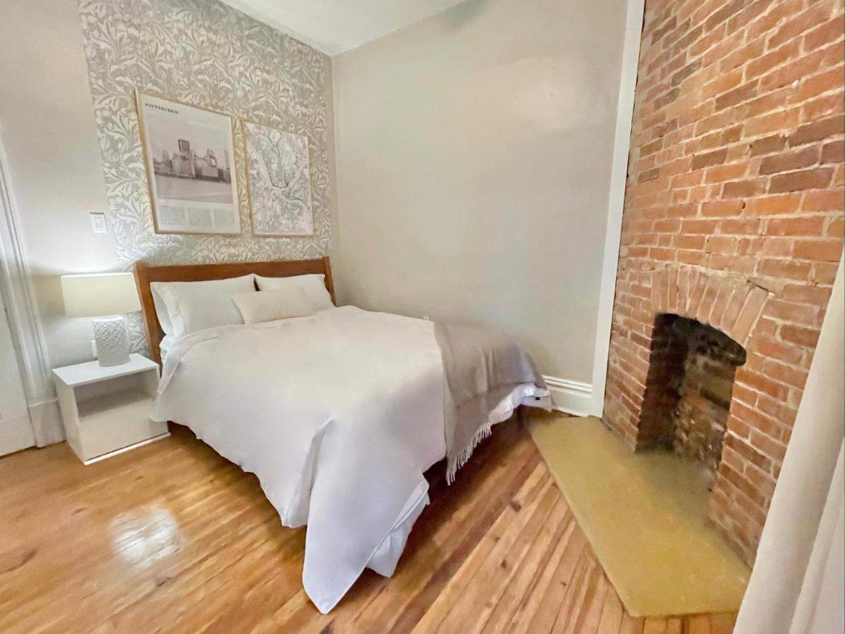 The Warhola Bloomfield By Luxe Pgh Apartamento Pittsburgh Exterior foto