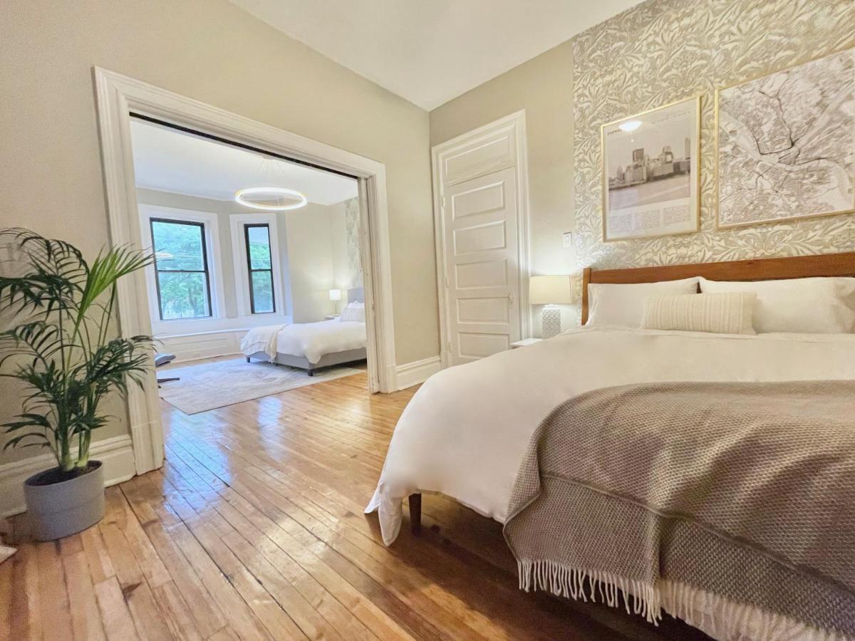 The Warhola Bloomfield By Luxe Pgh Apartamento Pittsburgh Exterior foto