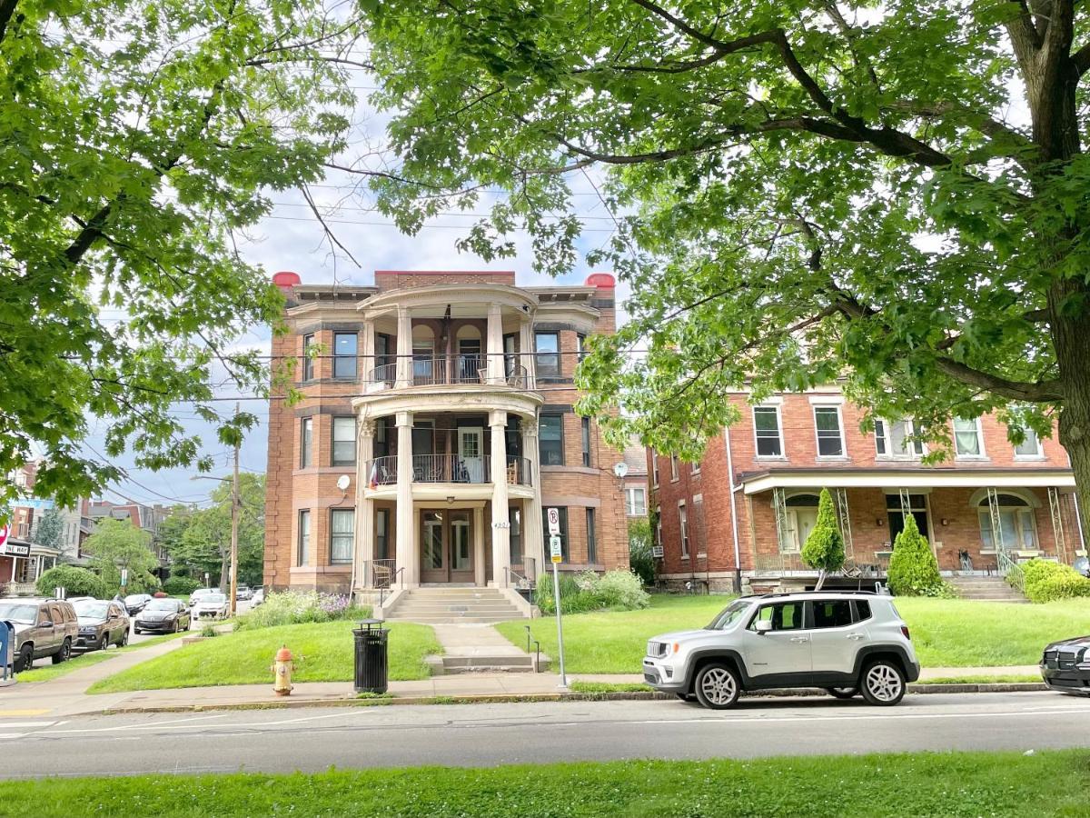 The Warhola Bloomfield By Luxe Pgh Apartamento Pittsburgh Exterior foto