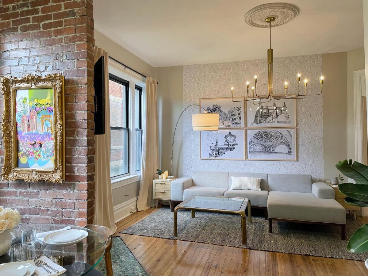 The Warhola Bloomfield By Luxe Pgh Apartamento Pittsburgh Exterior foto