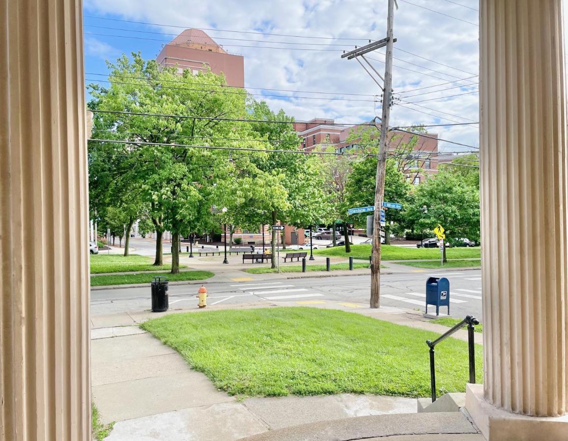The Warhola Bloomfield By Luxe Pgh Apartamento Pittsburgh Exterior foto