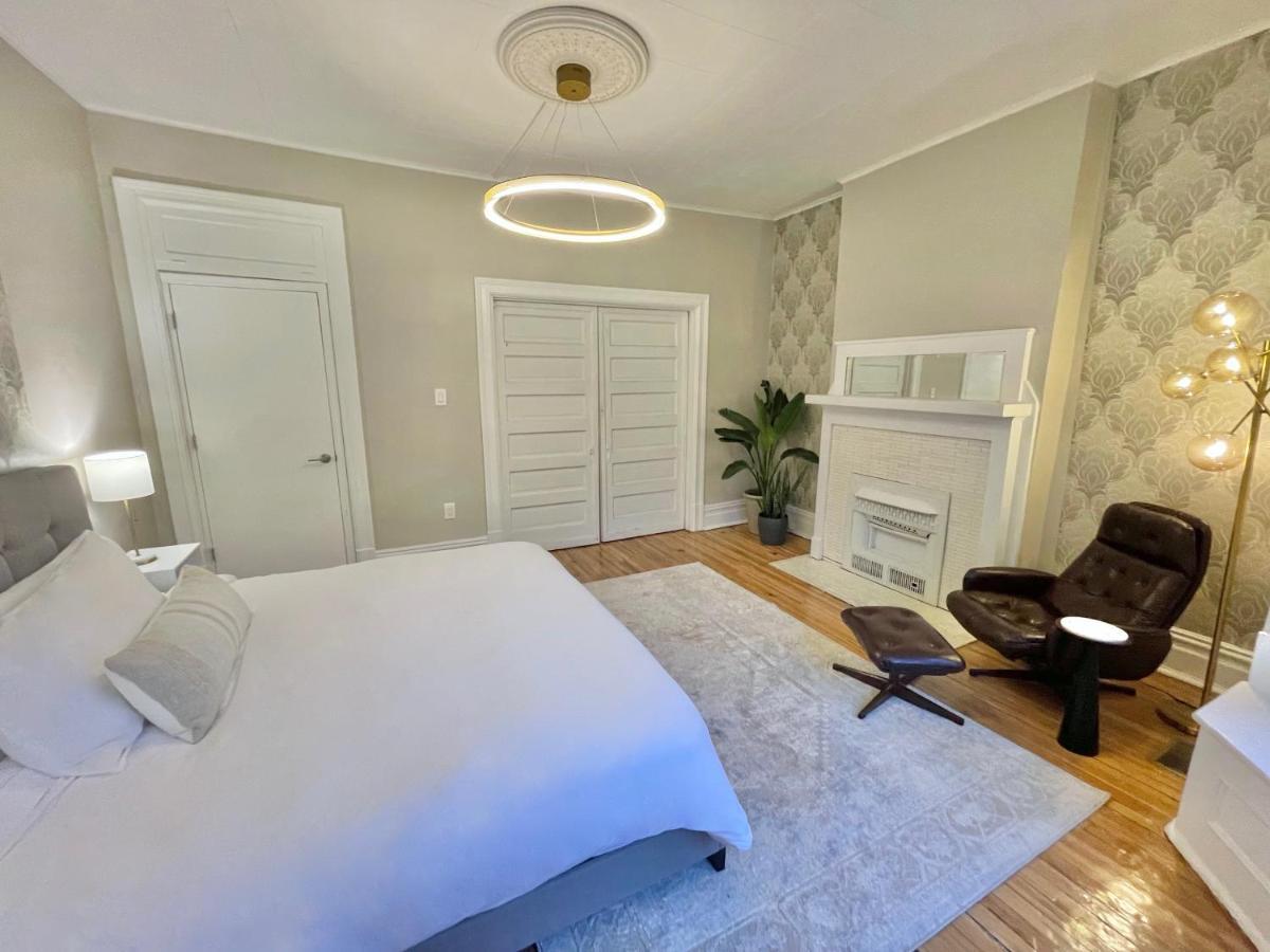 The Warhola Bloomfield By Luxe Pgh Apartamento Pittsburgh Exterior foto